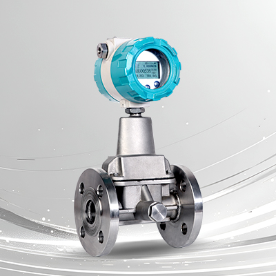 智能旋進(jìn)旋渦流量計